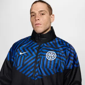 Hooded jacket Inter Milan 2024/25 Anorak image-3
