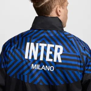 Hooded jacket Inter Milan 2024/25 Anorak image-5