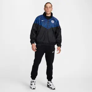 Hooded jacket Inter Milan 2024/25 Anorak image-1