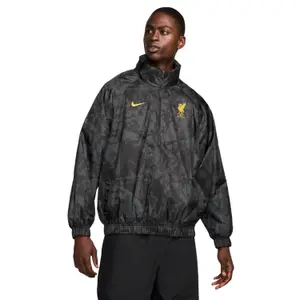 Third waterproof jacket Liverpool FC 2024/25 | Foot-Store