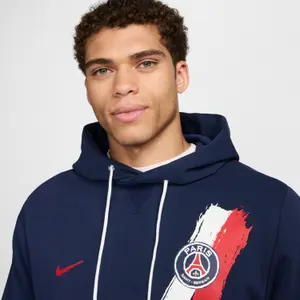 Sweatshirt à capuche PSG 2024/25 Standard Issue image-3
