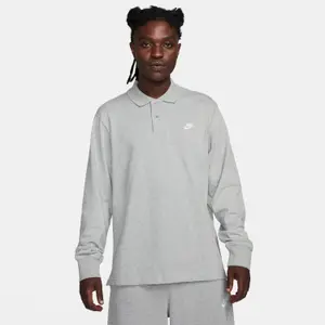Langärmeliges Polo-Shirt Nike Club image-1