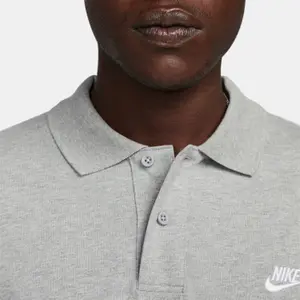 Langärmeliges Polo-Shirt Nike Club image-5