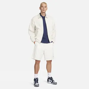 Koszulka polo z długim rękawem Nike Club image-4