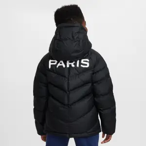 Kapuzenjacke für Kinder PSG 2024/25 Synfl Hd image-3