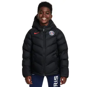 Kapuzenjacke für Kinder PSG 2024/25 Synfl Hd image-1
