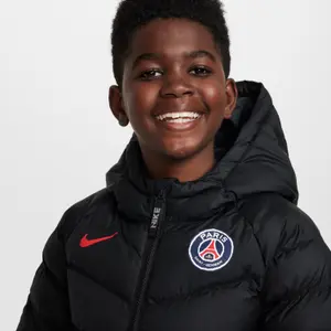 Kapuzenjacke für Kinder PSG 2024/25 Synfl Hd image-4