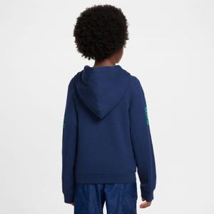 Sweatshirt à capuche enfant PSG 2024/25 Air image-2