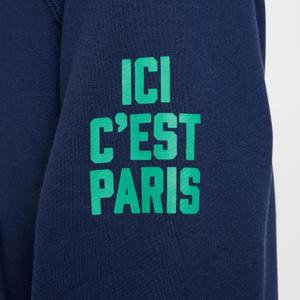 Sweatshirt à capuche enfant PSG 2024/25 Air image-5