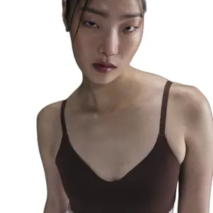 Reggiseno sportivo Nike Alate Minimalist image-5