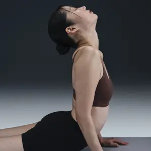 Reggiseno sportivo Nike Alate Minimalist image-2