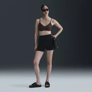 Reggiseno sportivo Nike Alate Minimalist image-0