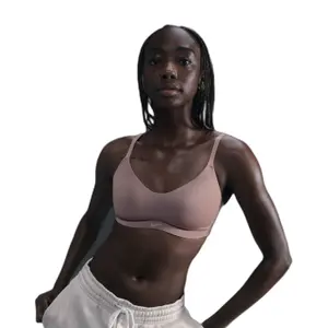 Sports bra Nike Alate Minimalist image-1