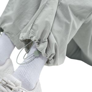 Mid-rise women's trousers with open hem Nike image-6