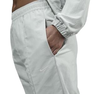 Mid-rise women's trousers with open hem Nike image-4