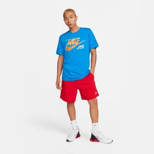 Pantalones cortos de punto Nike Club image-1