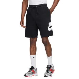 Shorts in pile Nike Club image-1