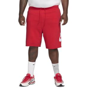 Fleece shorts Nike Club Alumni image-1
