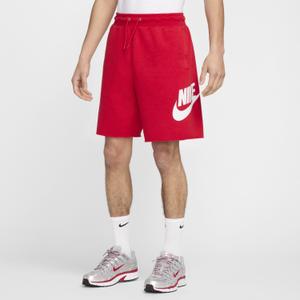 Fleece shorts Nike Club Alumni image-4