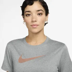 Top de treino estampado para mulher Nike Dri-FIT image-3