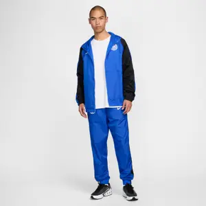 Home tracksuit Inter Milan Woven Gx 2024/25 image-2