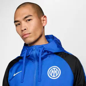 Home tracksuit Inter Milan Woven Gx 2024/25 image-4