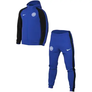 Home tracksuit Inter Milan Woven Gx 2024/25 image-0