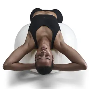 Sujetador con soporte normal para mujer Nike Alate image-5