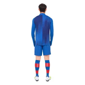 Dri-fit träningströja FC Barcelone Strike GX Ha2023/24 image-2