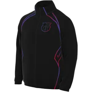 Kurtka z dresu FC Barcelone 2024/25 image-0