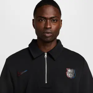 Veste de survêtement Extérieur FC Barcelone Dri-FIT Standard Issue 2024/25 image-3