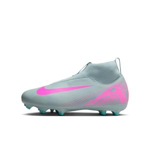 Children's Football boots Nike Mercurial Superfly 10 Academy MG image-2