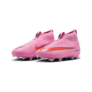 Children's Football boots Nike Mercurial Superfly 10 Academy FG image-2