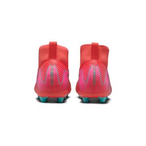 Children's Football boots Nike Mercurial Superfly 10 Academy MG image-5