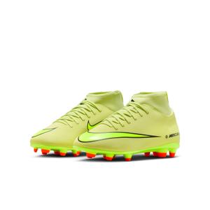 Children's Football boots Nike Mercurial Superfly 10 Club FG/MG image-5