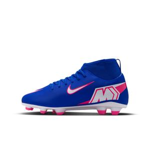 Chaussures de football enfant Nike Mercurial Superfly 10 Club FG image-1