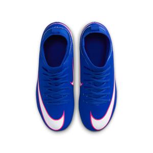 Chaussures de football enfant Nike Mercurial Superfly 10 Club FG image-3
