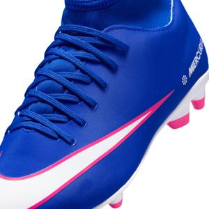 Chaussures de football enfant Nike Mercurial Superfly 10 Club FG image-6