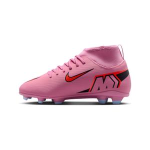 Children's Football boots Nike Mercurial Superfly 10 Club FG image-3