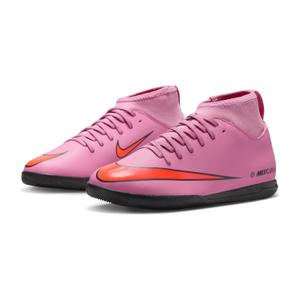 Fotbollsskor för barn Nike Mercurial Superfly 10 Club IC image-5