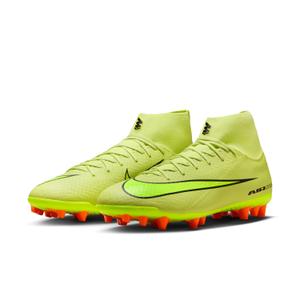 Football boots Nike Mercurial Superfly 10 Academy AG image-5