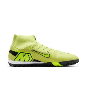 High-top football boots Nike Mercurial Superfly 10 Academy AG image-1