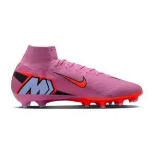 Football boots Nike Mercurial Superfly 10 Elite AG image-1