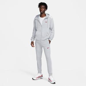 Casaco com capuz com fecho de correr Nike Fleece BB image-1