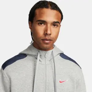 Kapuzenjacke Nike Fleece image-3