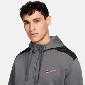 Kapuzenjacke Nike Fleece image-2