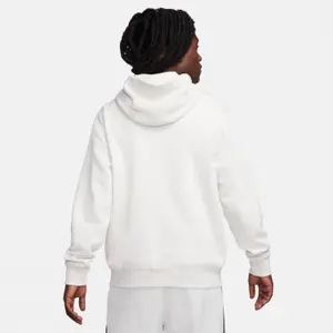 Casaco com capuz com fecho de correr Nike Fleece BB image-3