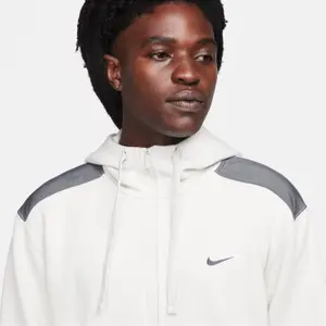 Casaco com capuz com fecho de correr Nike Fleece BB image-4