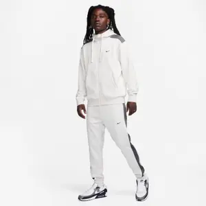 Casaco com capuz com fecho de correr Nike Fleece BB image-2