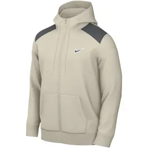 Casaco com capuz com fecho de correr Nike Fleece BB image-0